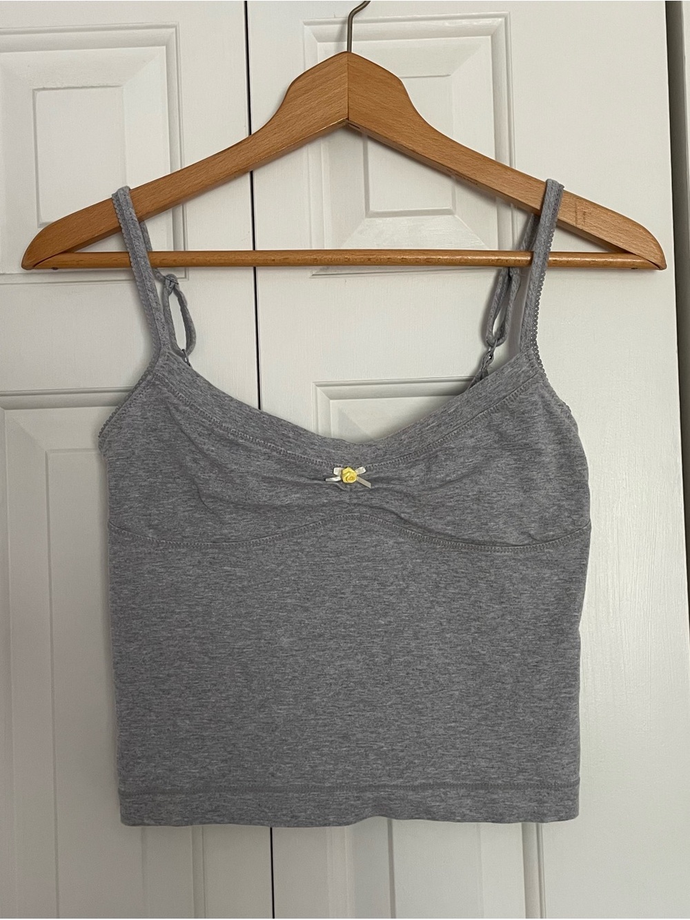 Free People Women's Wear It Out Cropped Tank Top